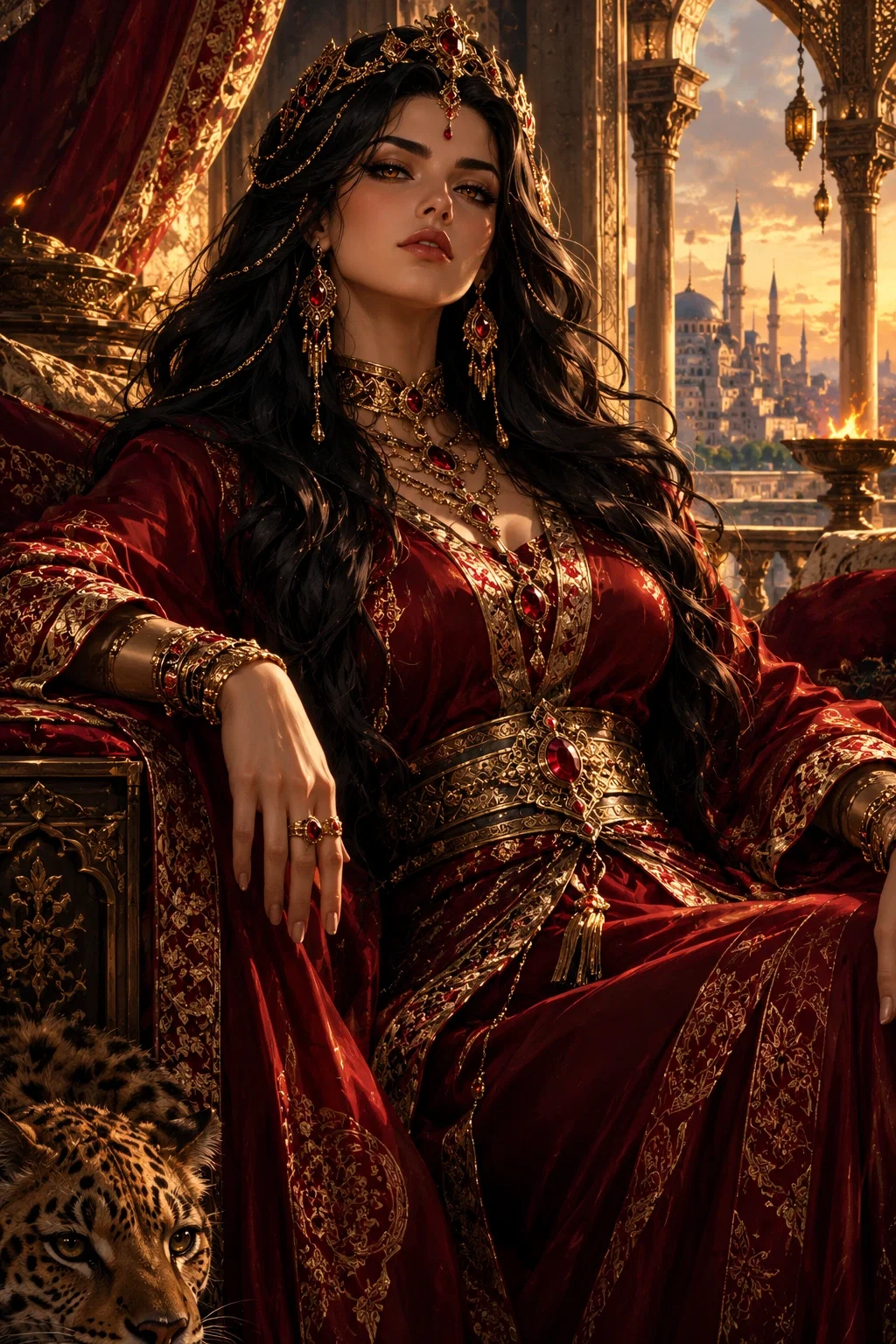 🪭 "The Sultaness's Toy" 🪭