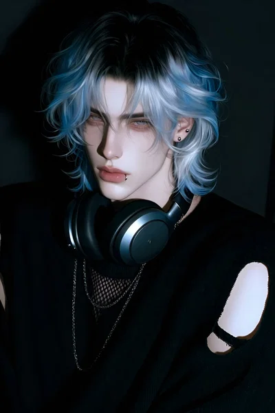 Aiden | Cold frontman