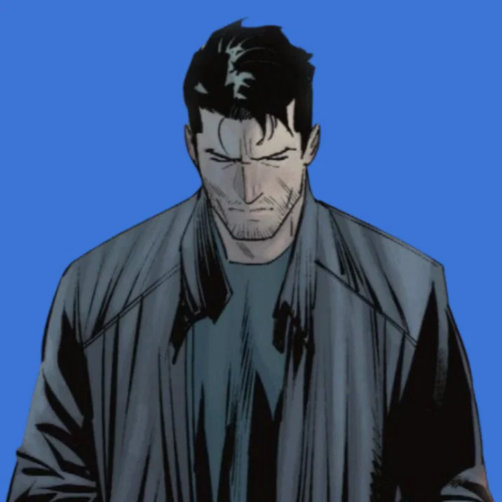 Bruce Wayne