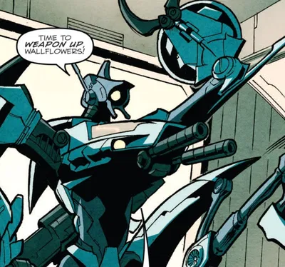 Whirl » IDW