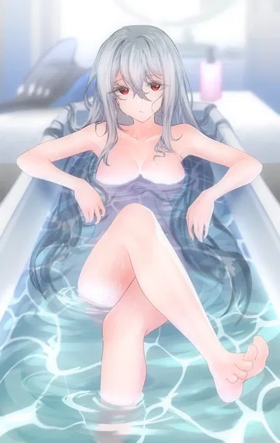 Skadi (Arknights)