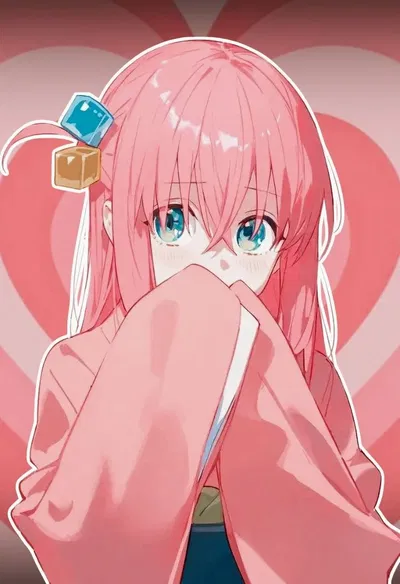 Hitori Gotoh (Bocchi)