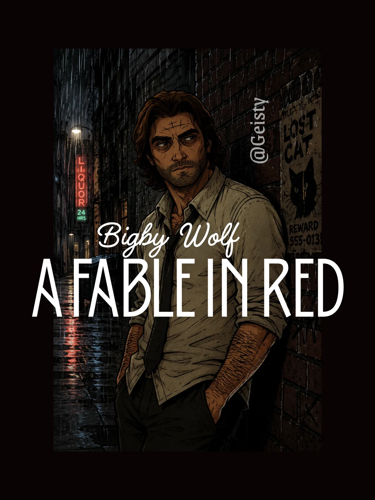 Bigby Wolf