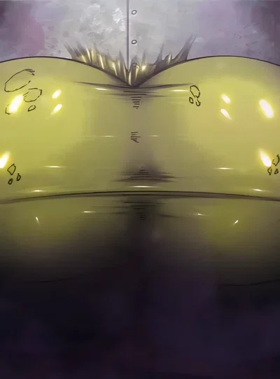 Unusually shaped Biomass