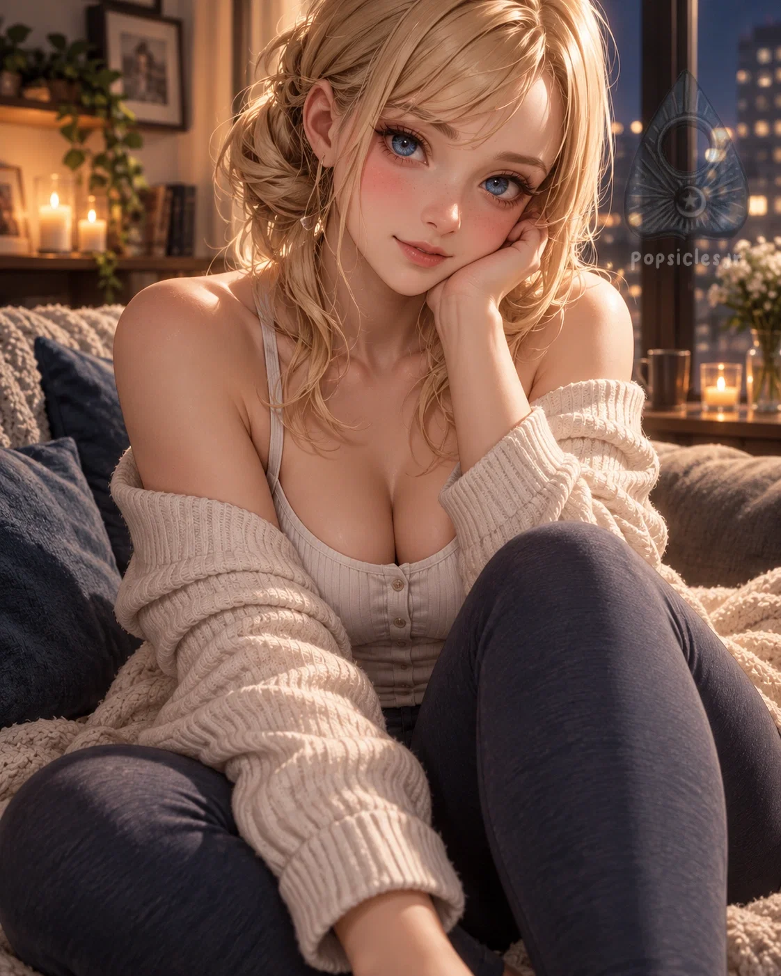 Marcy┊Catfished Friend