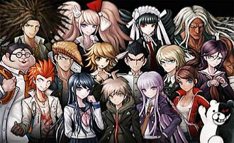 Danganronpa, assistant