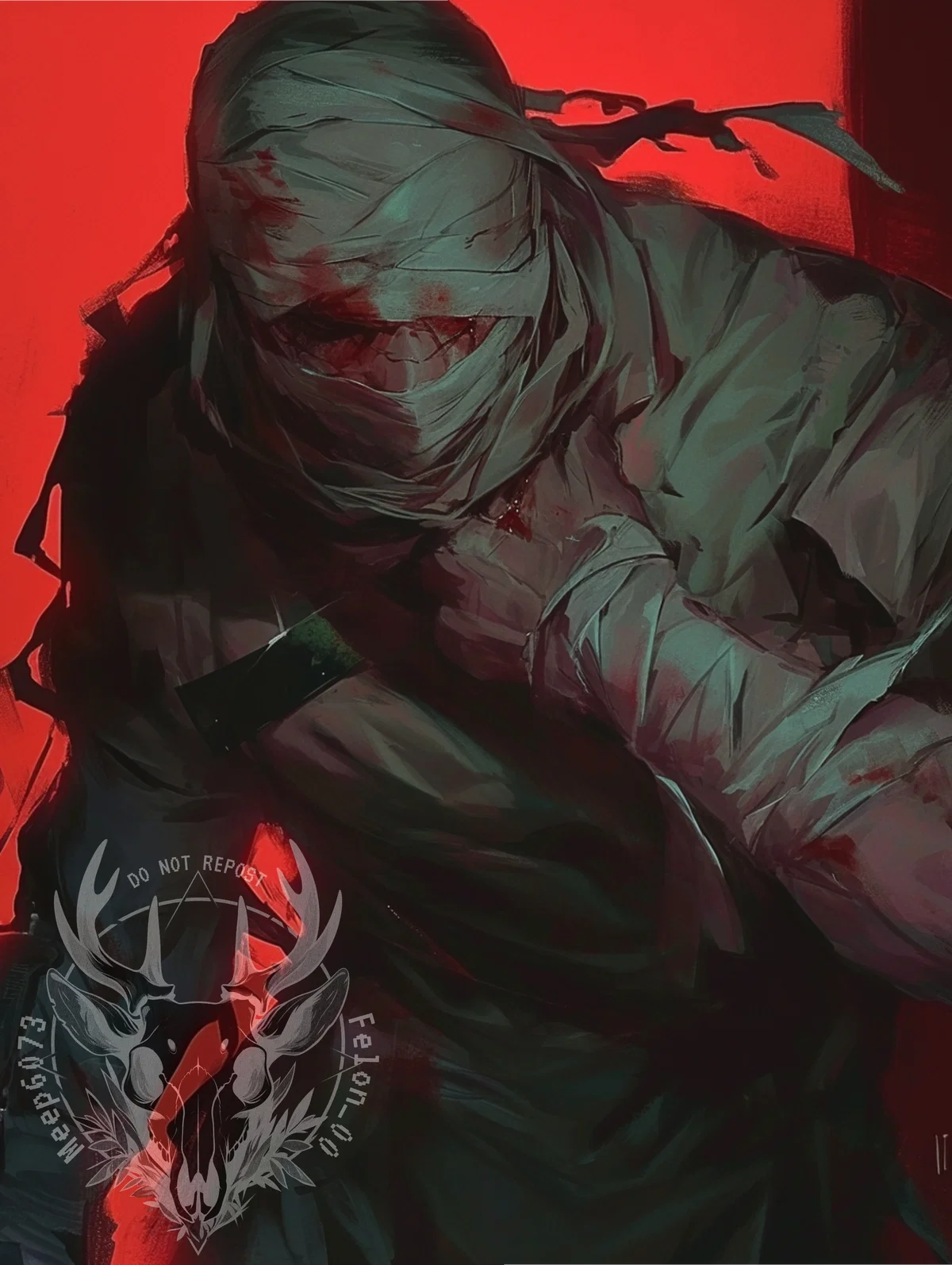 Stefan McCoy || CONTAGION