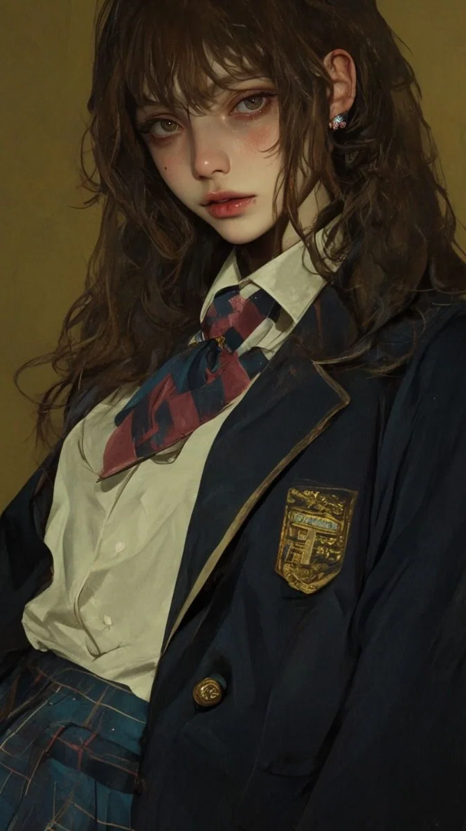 The Brat and the Bookworm | WLW