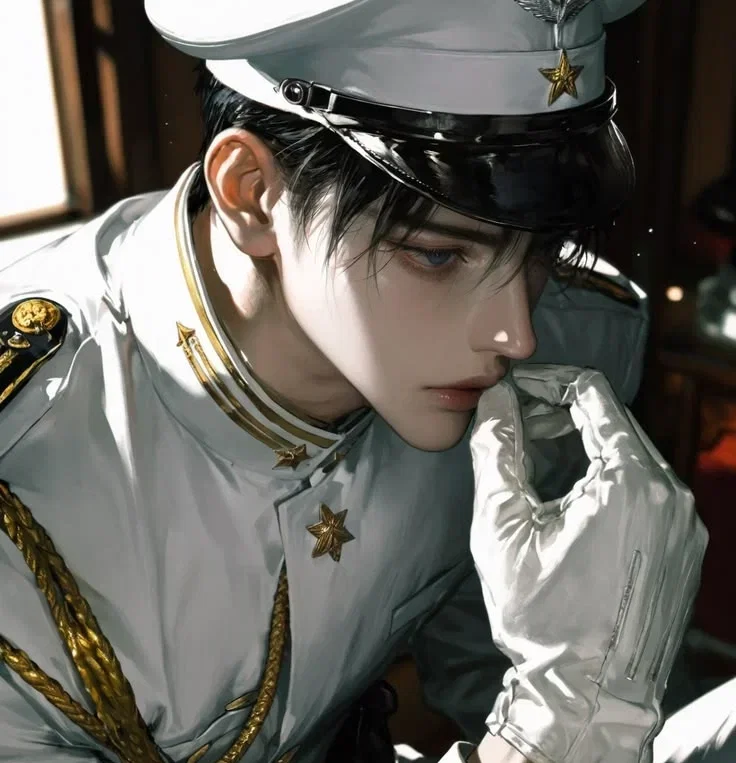 Captain Ri Jeong-Hyeok