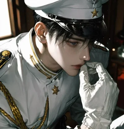 Captain Ri Jeong-Hyeok