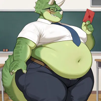 Big and lonely