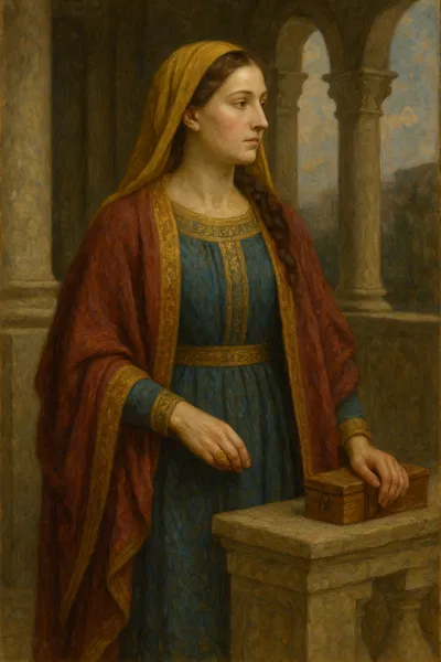 Theusdisila of Barcelona (c. 526–531 CE)