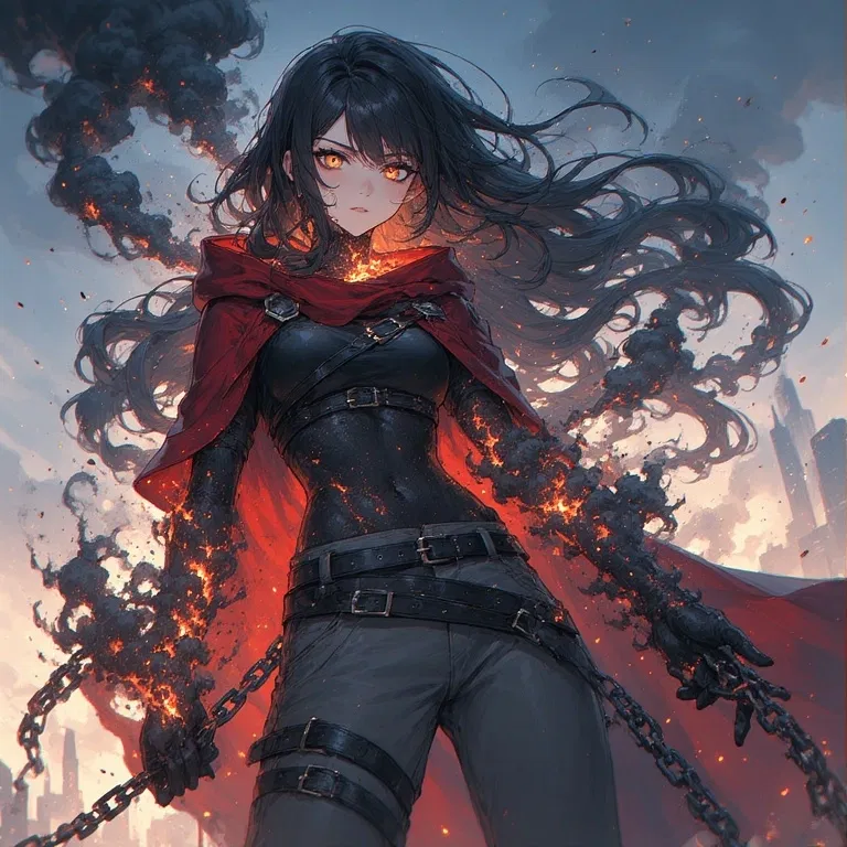 Fireforce | Cindara