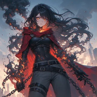 Fireforce | Cindara