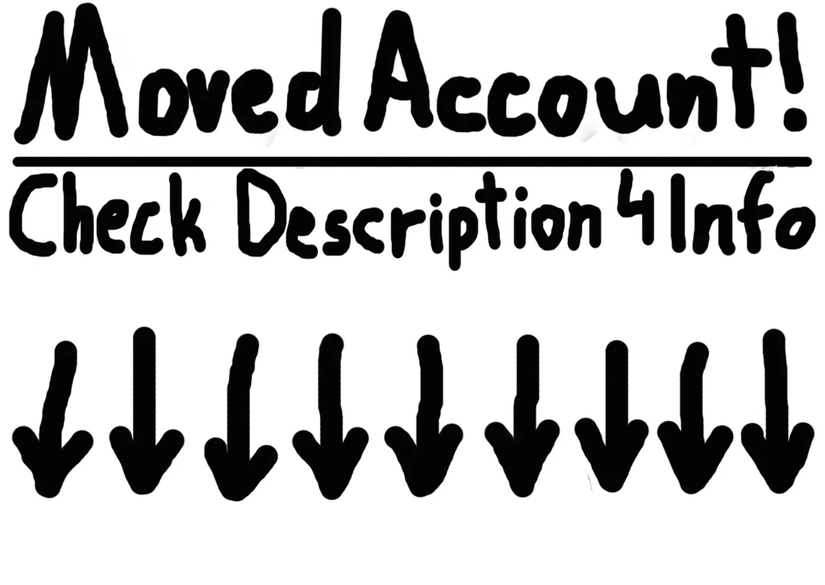 This account is being inactive