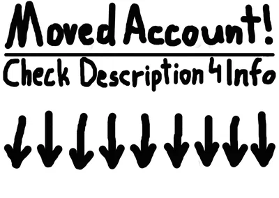 This account is being inactive