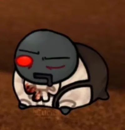 Tiny runner (he's a FAT BABI 💔)
