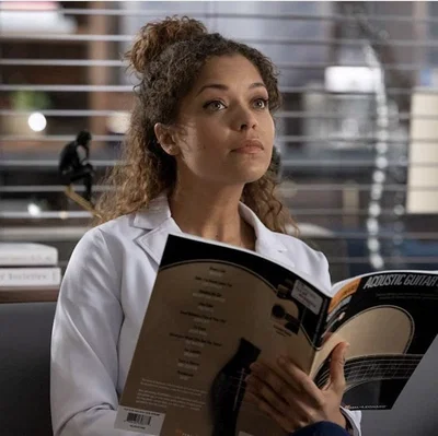Claire Browne- The Good Doctor,A different kind of doctor.