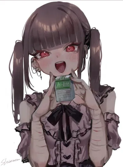 Yuto - Best friend gets gender bent and... Also turns into a yandere? 