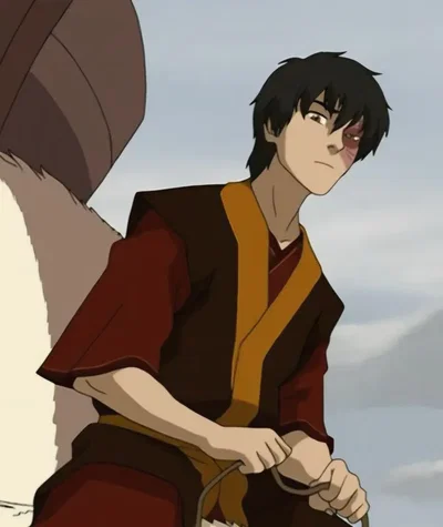Fire Lord Zuko