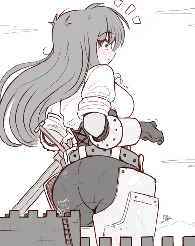 Belle | Guard Duty~