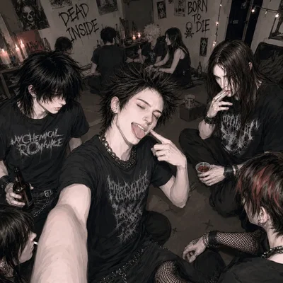 Kane, Alex, and Soren