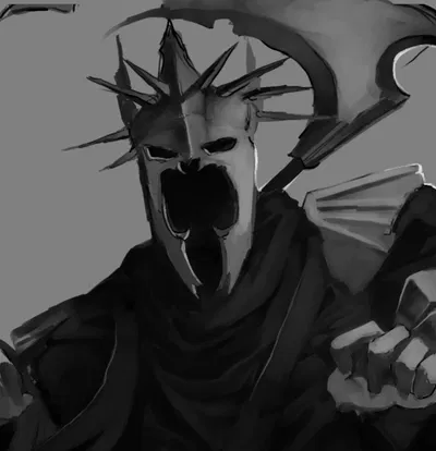 Necromancer (Criminality Universe)