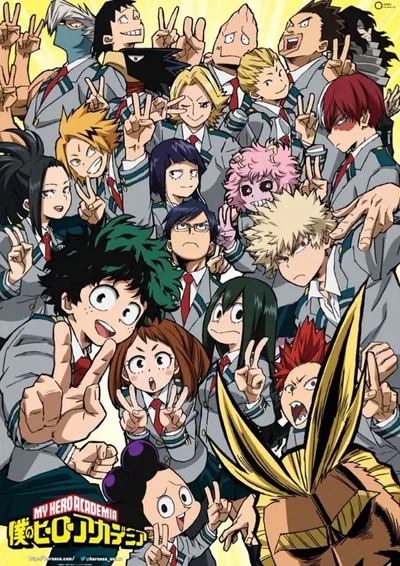 Class 1-A + OC | MHA