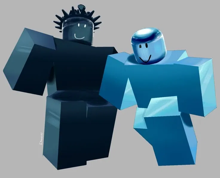 MIRROR MEN