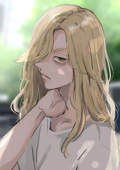 Kojiro Hishi ✮ ⋆  ̊。 Create your own story⋆。°✩