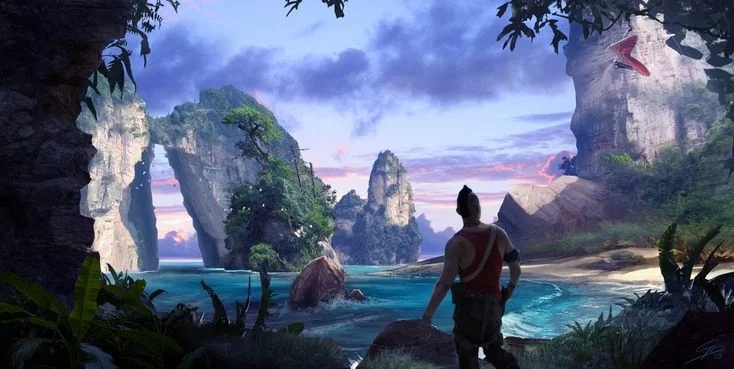 Far Cry 3 RPG
