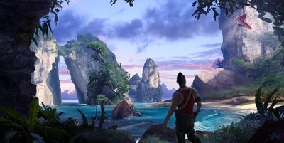 Far Cry 3 RPG