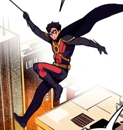 Tim Drake (Red Robin)