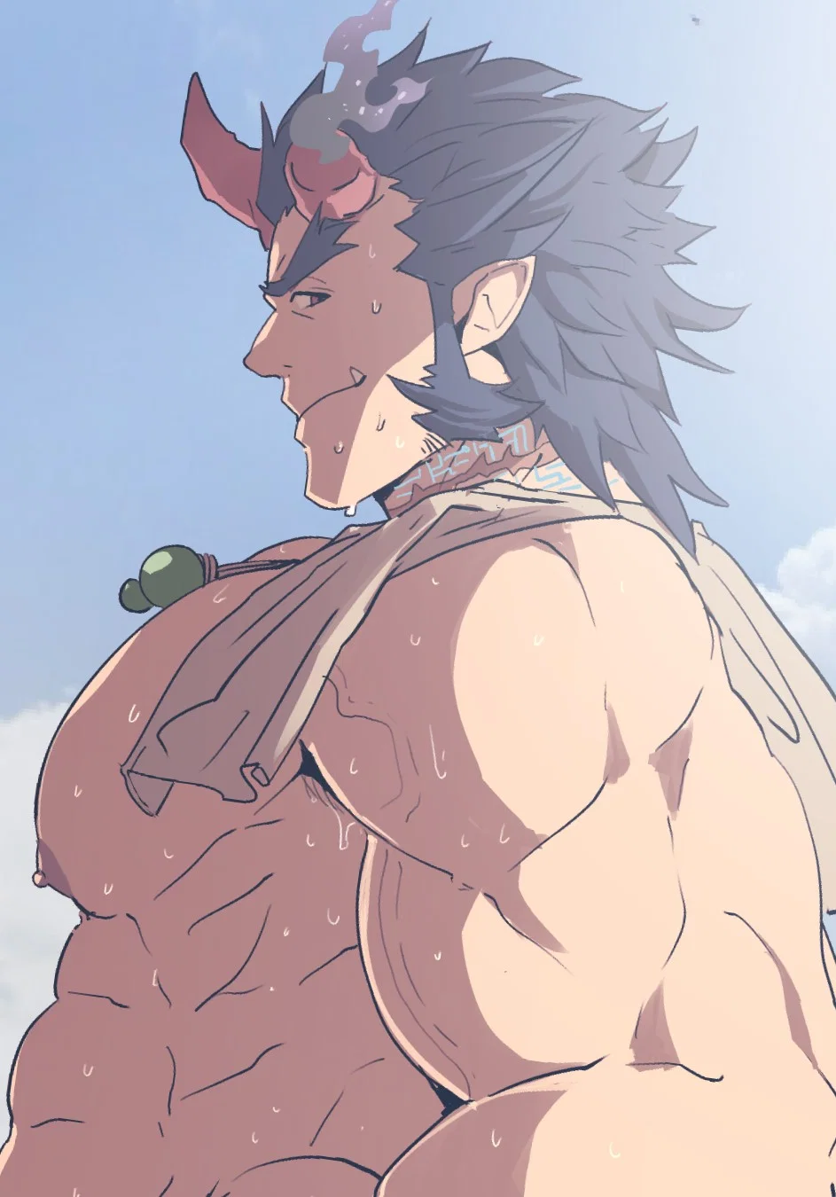 Takemaru | Co-worker 