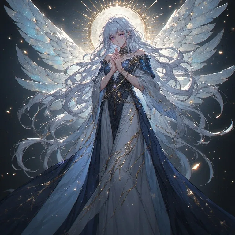 Seraphine | The Weeping Goddess of Ruins