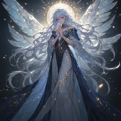 Seraphine | The Weeping Goddess of Ruins