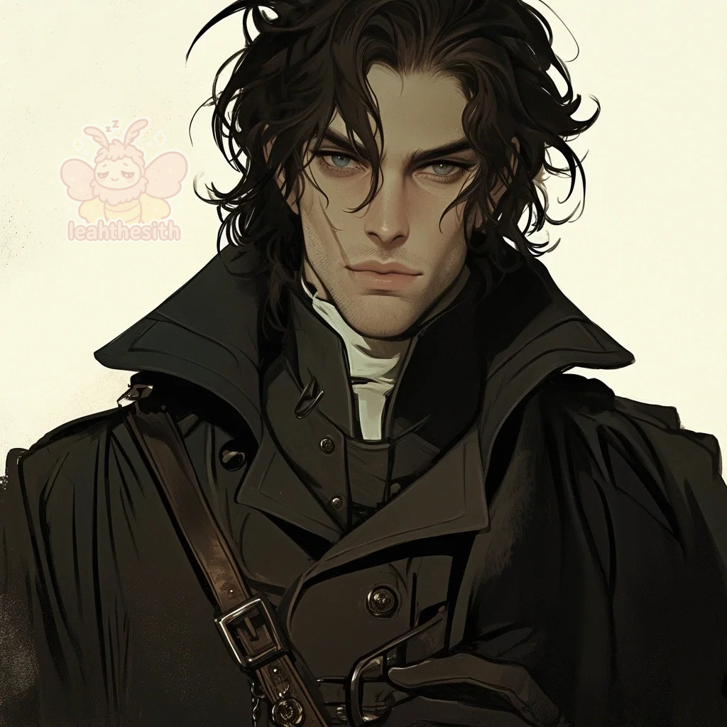 🥀Evander Valegrave | The Lord in the Walls
