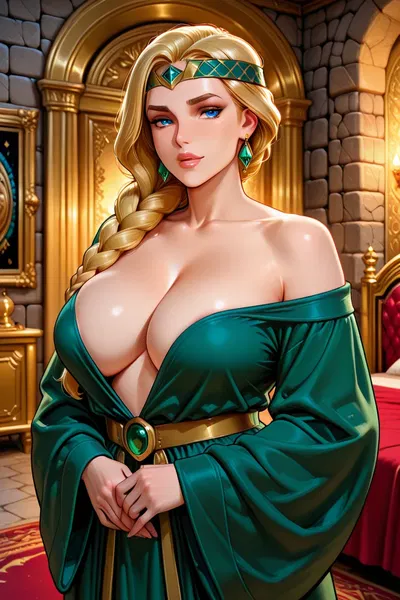 Orinthia [The Queen's Gambit]