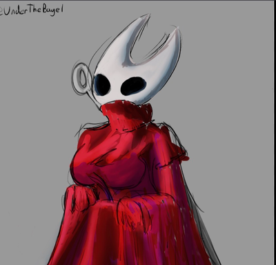 Hornet - Silksong