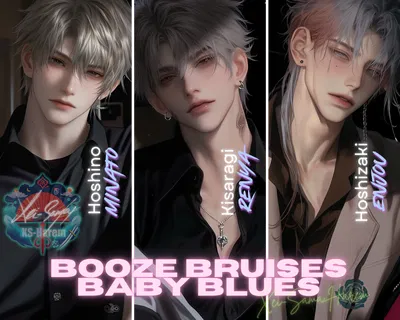Booze Bruises Baby Blues