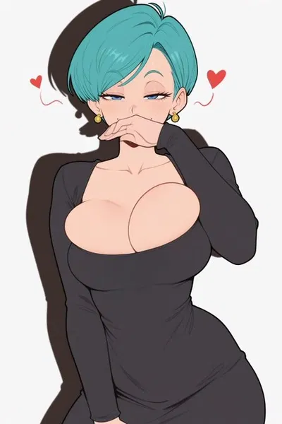 Bulma Briefs | You Heard Something You Weren't Supposed To Hear