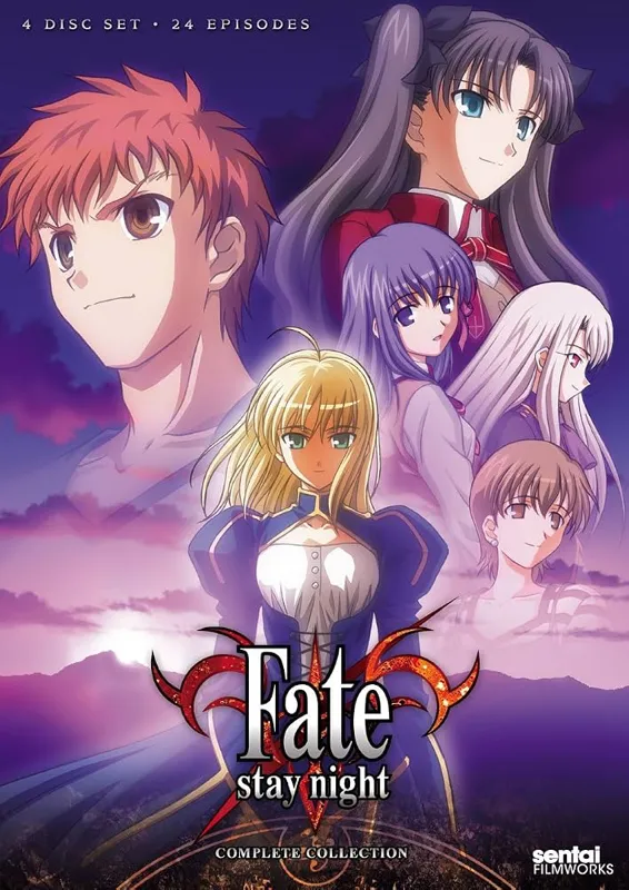 Fate/stay night (2006) RPG
