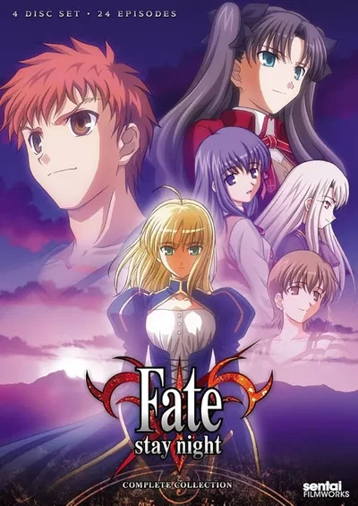 Fate/stay night (2006) RPG