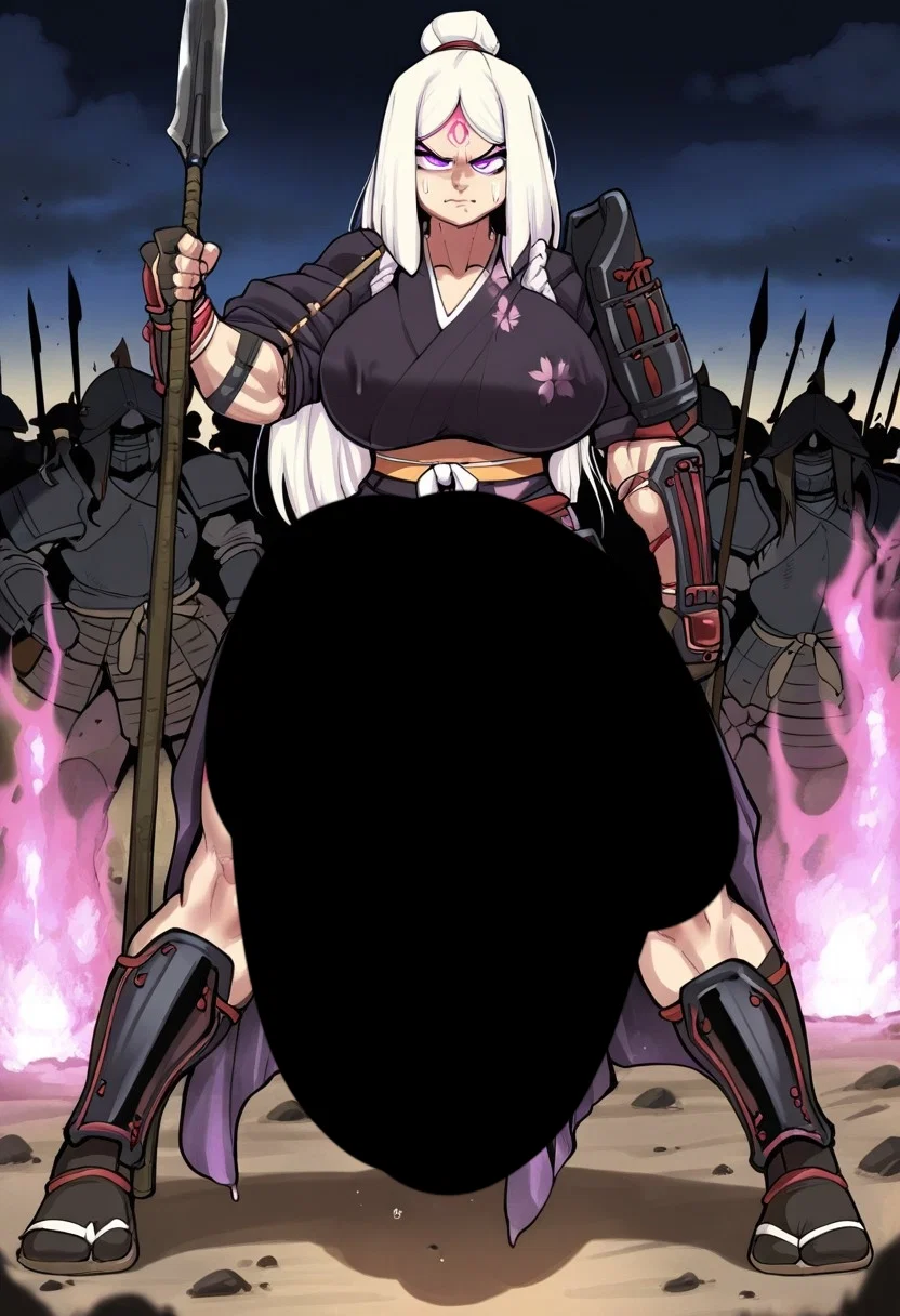 The Longest War(but futa)