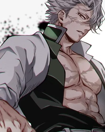 Sanemi Shinazugawa 