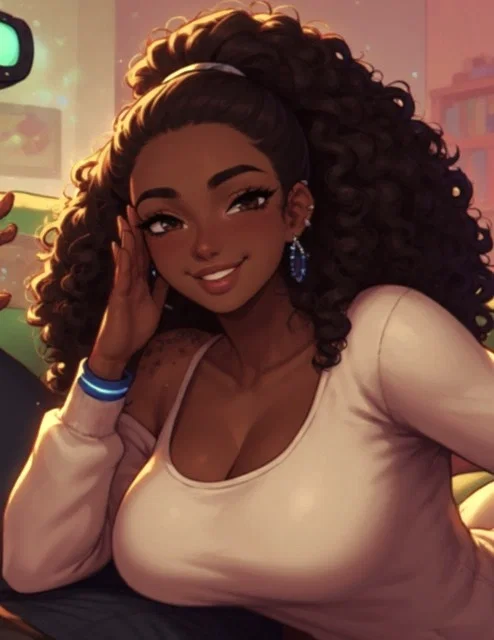 VR GIRLFRIEND | Simone Althea