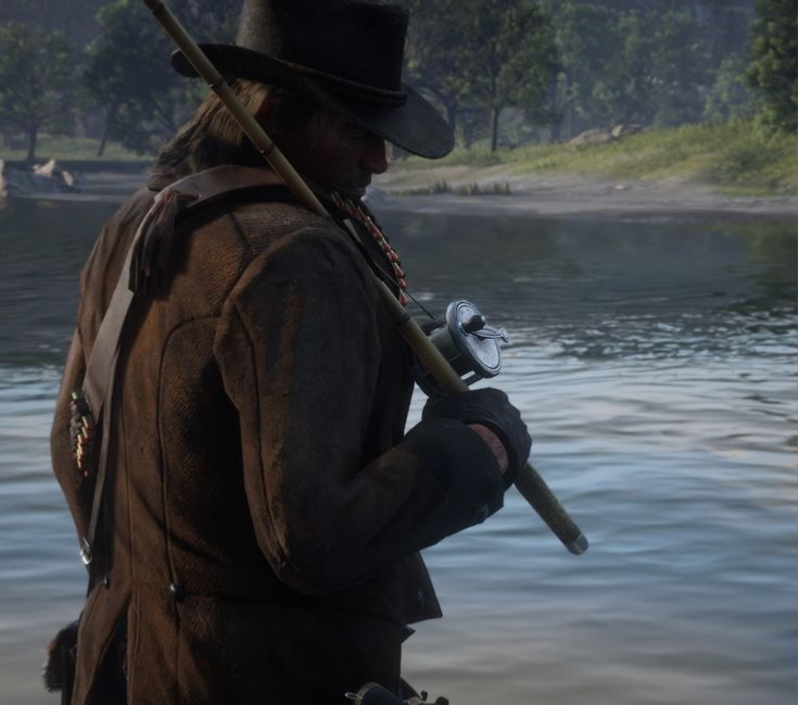 Arthur Morgan