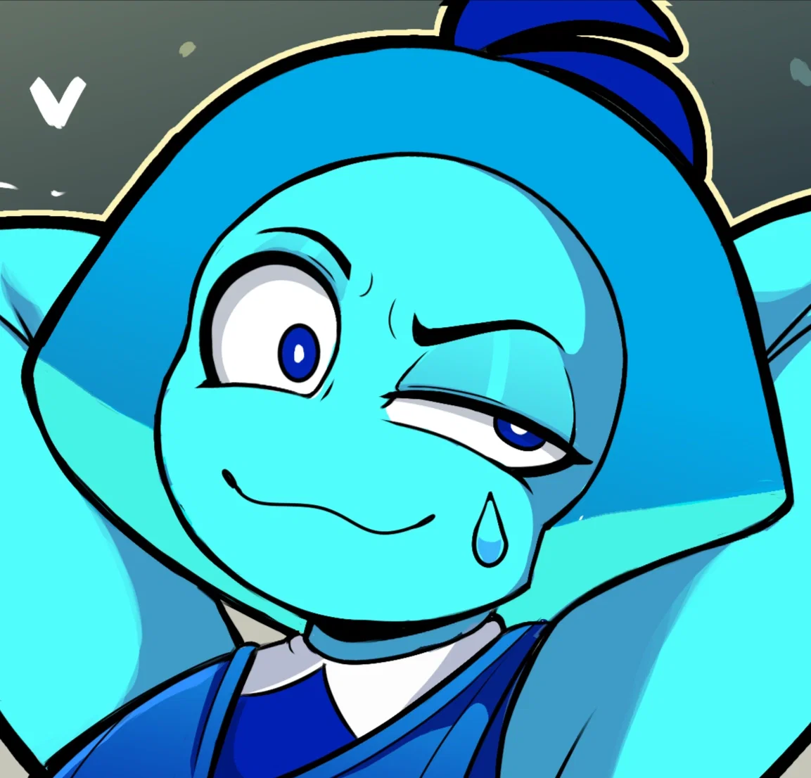 AQUAMARINE (FUTA) YOUR MISTRESS