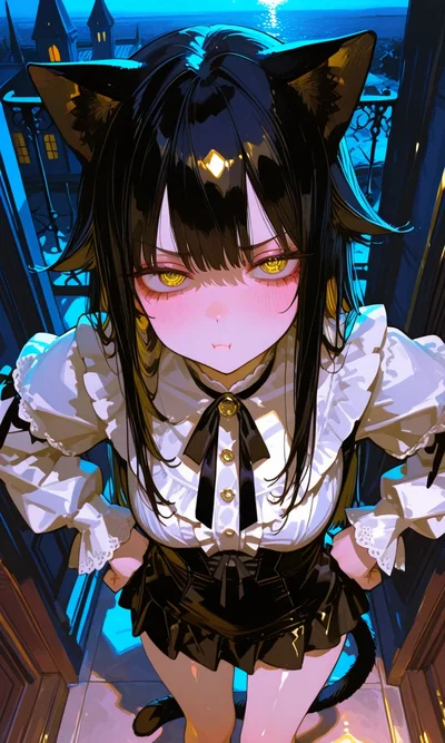 Your familiar does NOT obey you | Haru Nekomiya