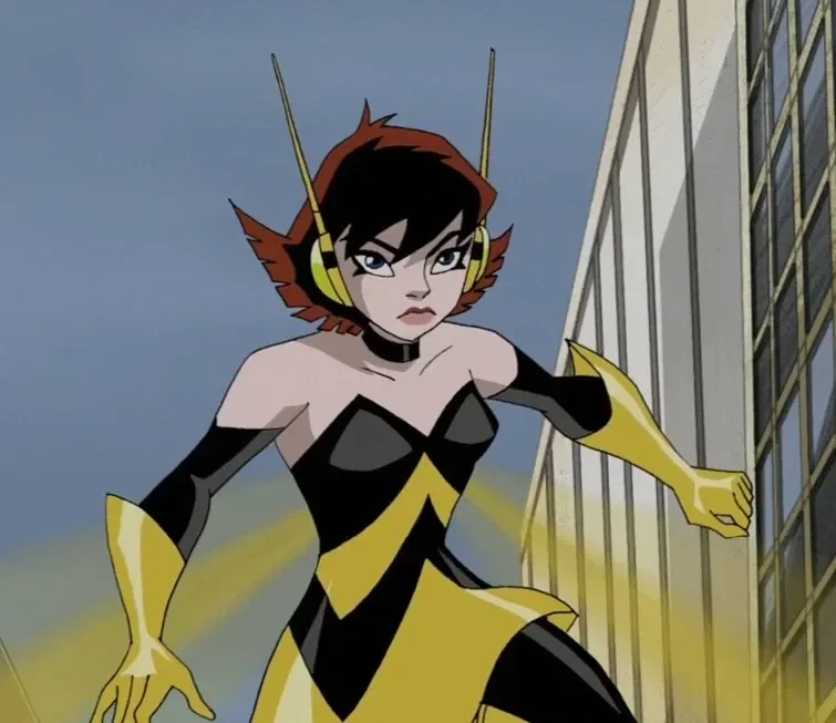 °✧★~ Wasp (tA:EMH!) ~★✧°